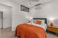 Lainnya StayCentral Brunswick Central Townhouse