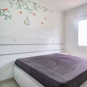 Room 1 Residencial Jerivá e Jacarandá, Sete Fontes Beach Hotels