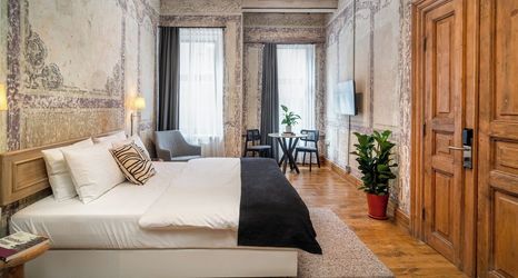 Lain-lain 2 Urban Quarters - Büklü Han