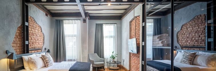 Lain-lain Urban Quarters - Büklü Han