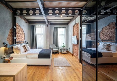 Lain-lain Urban Quarters - Büklü Han