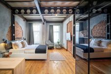 Lain-lain Urban Quarters - Büklü Han