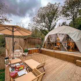 Primary image 1 春回大地圆顶酒店Sapanca, 萨卡里亚 酒店