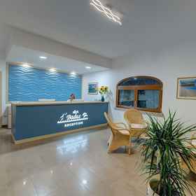 Lobby 1 The Fantastic Residenza Badus-1 Bedroom Apartment Sleeps 4 -seaview-no0814, Badesi Hotels