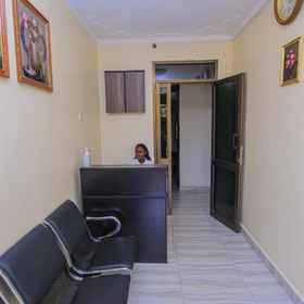 Reception1Mbale Emperor's Motel,姆巴莱飯店