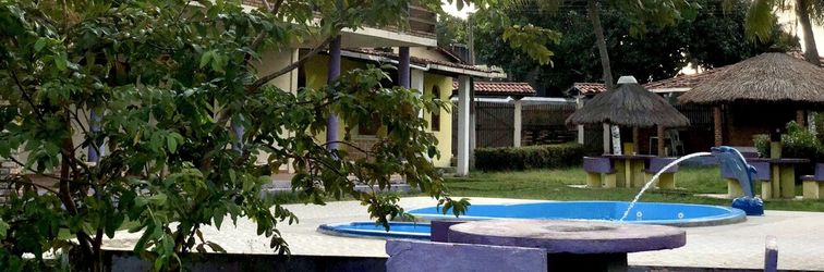 其他 Pousada Moryah