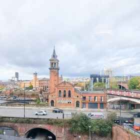 Room1城堡區運河景觀豪華公寓 - 停車場,The Comedy Store飯店