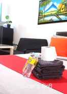 Kamar Butlers Bnb B Trees Residences Qc Phil