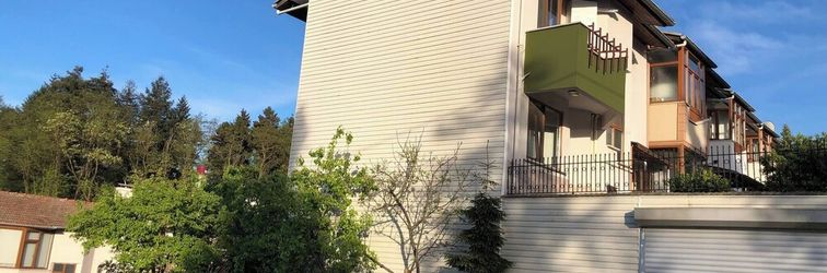 Others Peaceful Villa With Perfect View in the City Center