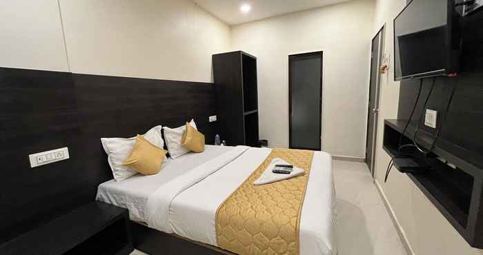 Lainnya Hotel Wind Flower Regency - Near Kokilaben Hospital