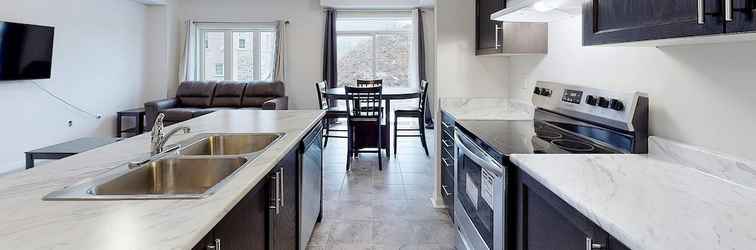 Others Brand new 3-bedroom Oshawa Home