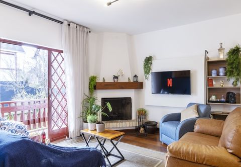 Others 3 Quartos no Capivari com Lareira