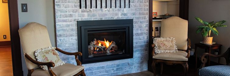 其他 Pearl Inn Bed and Breakfast