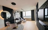 Others 2 Green High-end Apartment Close to Metrouno-city E-parking, Pool, Gym, Sauna