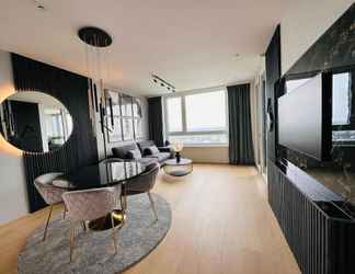 Khác 2 Green High-end Apartment Close to Metrouno-city E-parking, Pool, Gym, Sauna