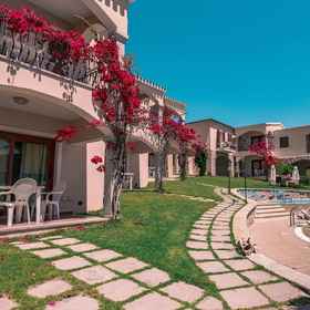 Primary image 1 The Fantastic Residenza Badus Studio Sleeps 2 Num0829, Trinità d'Agultu e Vignola Apartments