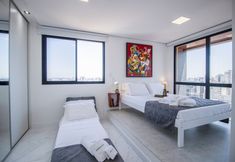 Others 6 Duplex em Pinheiros com piscina e AC