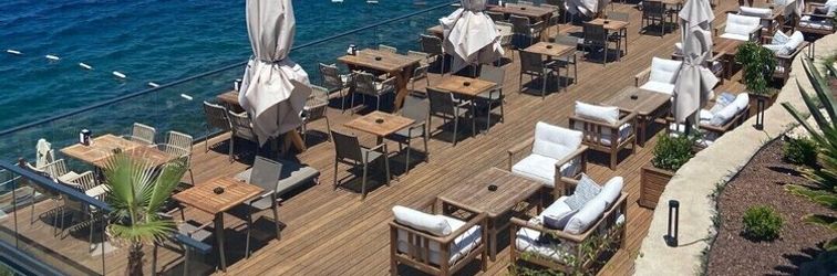 その他 Luxurious Flat With Private Beach and Hotel Facilities