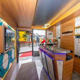 Reception 1 Mayza酒店, Yapı Kredi Cultural Center 酒店