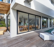 Khác 5 Best Selling 4 Bedrooms Pool Villa in Central Canggu