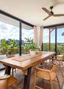 Imej utama Best Selling 4 Bedrooms Pool Villa in Central Canggu