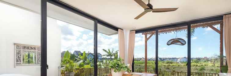 Others Best Selling 4 Bedrooms Pool Villa in Central Canggu