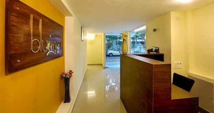 Others Blu Ivy Serene Serviced Apartments