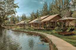 Twinpalms Tented Camp Phuket, USD 349.74