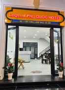 ฝ่ายต้อนรับ Legend Phu Quoc hotel