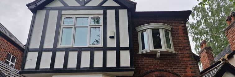 Others Lovely 4-bed House in Nottingham- Mapperly Park