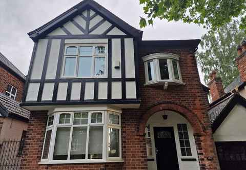 Others Lovely 4-bed House in Nottingham- Mapperly Park