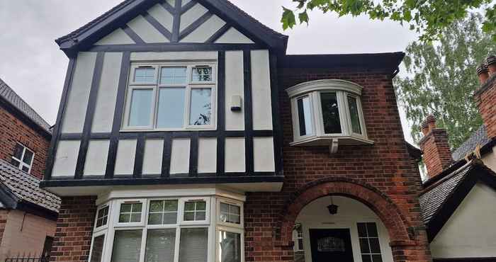 Others Lovely 4-bed House in Nottingham- Mapperly Park