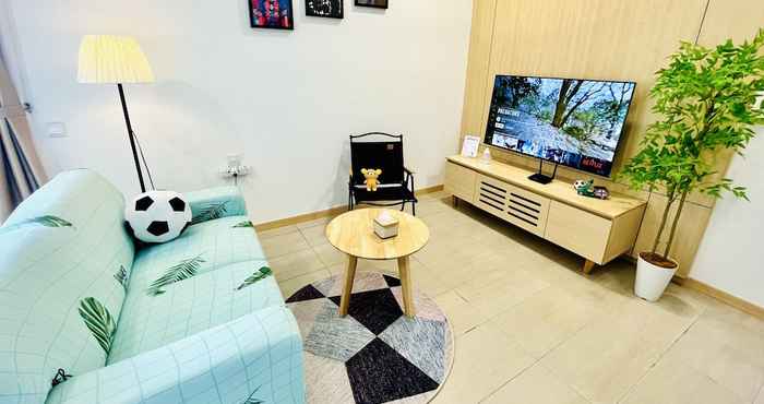 Others [stunning Seaview] Cosy Studio Apartment In Melaka