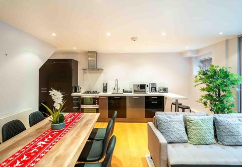 Others Immaculate 1-bed House in London