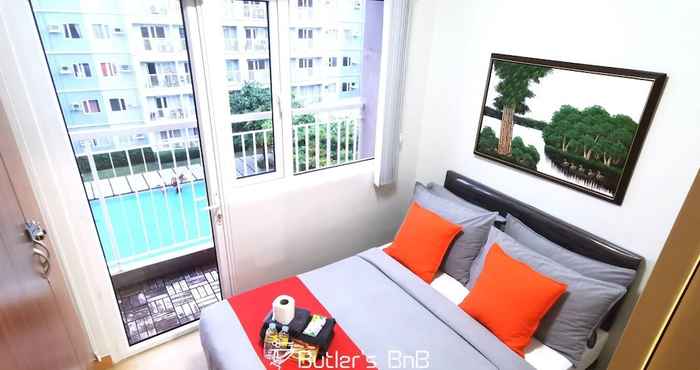 Others Butler's Bnb Trees Residences Qc Phil