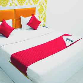 Primary image 1 Roomshala 115 Satguru Residency, Khách sạn Sabhyata Mahagun Metro Mall