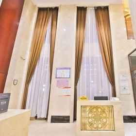 Lobby1Hotel Hunchun X,图们市飯店