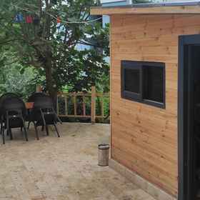 Reception 1 Luxon Bungalow, Ardeşen Hotels