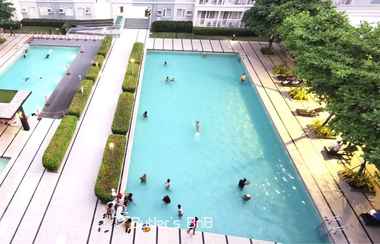 อื่นๆ 2 Butlers Bnb C Trees Residences Qc Phil