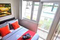 Lainnya Butler's Bnb @ Trees Residences Qc Phil