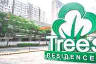 Lain-lain Butlers Bnb C Trees Residences Qc Phil