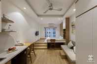 Others NB Apartment - Linh Lang