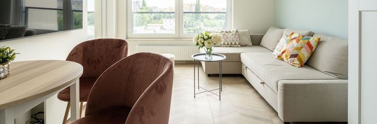 其他 RentPlanet - Apartamenty Zajezdnia