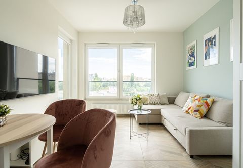 其他 RentPlanet - Apartamenty Zajezdnia