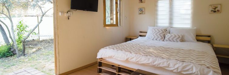 其他 Köklük Wooden House