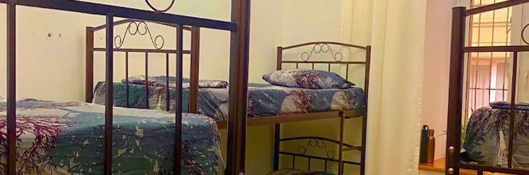 其他 S. T. Hostels