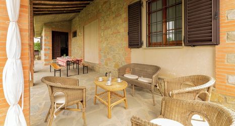 Khác 2 Casa Di Luca Eroica, Pool