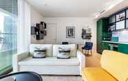 Lainnya 6 Canary Wharf City Escape: 1-bed Apartment