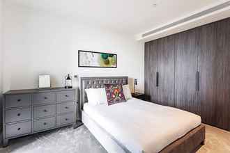 Lainnya 4 Canary Wharf City Escape: 1-bed Apartment