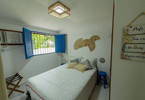 Lainnya Maravilhosa casa pé na areia em Itamaracá